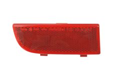 Piloto trasero Mercedes Vito (w639) 2003-2010 / parachoques trasero / catadioptrico / izquierdo