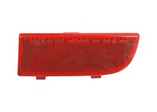 Piloto trasero Mercedes Vito (w639) 2010-2014 / parachoques trasero / catadioptrico / derecho