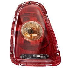 Piloto trasero Mini Coupe 2011-2017 blanco / izquierdo