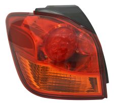 Piloto trasero Mitsubishi Asx 2010-2012 exterior / izquierdo