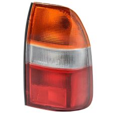 Piloto trasero Mitsubishi L200 1996-2000 ambar / derecho