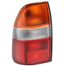 Piloto trasero Mitsubishi L200 1996-2000 ambar / izquierdo