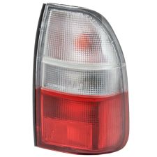 Piloto trasero Mitsubishi L200 2000-2005 blanco / derecho
