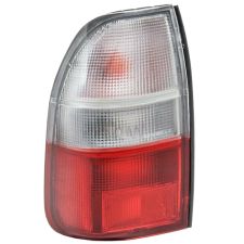 Piloto trasero Mitsubishi L200 2000-2005 blanco / izquierdo
