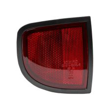 Piloto trasero Mitsubishi L200 2010-2015 parachoques trasero / catadioptrico / izquierdo