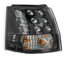 Piloto trasero Mitsubishi Outlander 2006-2010 exterior / izquierdo