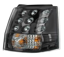 Piloto trasero Mitsubishi Outlander 2010-2012 exterior / derecho