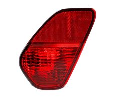 Piloto trasero Mitsubishi Outlander 2015-2018 parachoques trasero / antiniebla / izquierdo