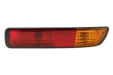 Piloto trasero Mitsubishi Pajero 2000-2003 parachoques trasero / derecho