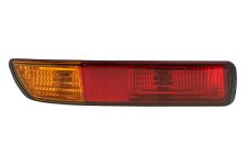 Piloto trasero Mitsubishi Pajero 2000-2003 parachoques trasero / izquierdo