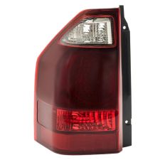 Piloto trasero Mitsubishi Pajero 2003-2007 izquierdo