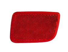 Piloto trasero Nissan Nv400 2021-2024 parachoques trasero / catadioptrico / derecho