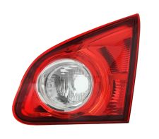 Piloto trasero Nissan Qashqai 2007-2010 interior / derecho