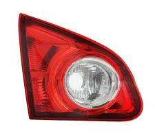 Piloto trasero Nissan Qashqai 2007-2010 interior / izquierdo