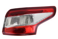 Piloto trasero Nissan Qashqai 2014-2017 exterior / derecho
