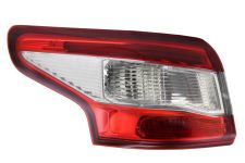 Piloto trasero Nissan Qashqai 2014-2017 exterior / izquierdo