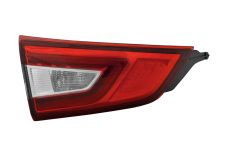 Piloto trasero Nissan Qashqai 2014-2017 interior / izquierdo