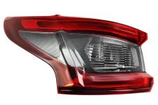 Piloto trasero Nissan Qashqai 2017-2021 exterior / izquierdo