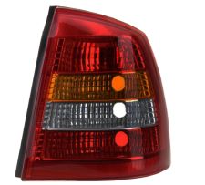 Piloto trasero Opel Astra g 1998-2004 2/4 puertas / fume / derecho