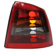 Piloto trasero Opel Astra g 1998-2004 3/5 puertas / fume / derecho