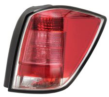 Piloto trasero Opel Astra h 2004-2007 familiar / derecho