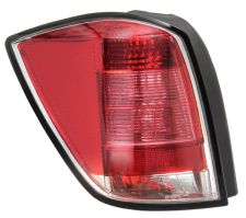 Piloto trasero Opel Astra h 2004-2007 familiar / izquierdo