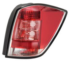Piloto trasero Opel Astra h 2007-2009 familiar / derecho