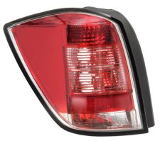 Piloto trasero Opel Astra h 2007-2009 familiar / izquierdo