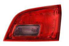 Piloto trasero Opel Astra j 2009-2013 familiar / interior / base roja / derecho