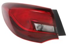 Piloto trasero Opel Astra j 2013-2015 4 puertas / exterior / izquierdo
