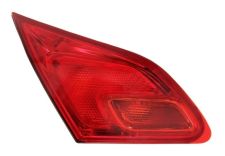 Piloto trasero Opel Astra j 2013-2015 5 puertas / interior / base roja / izquierdo