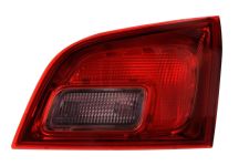 Piloto trasero Opel Astra j 2013-2015 familiar / interior / base negra / derecho