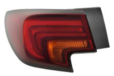 Piloto trasero Opel Astra k 2015-2019 5 puertas / exterior / led / izquierdo