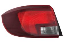 Piloto trasero Opel Astra k 2015-2019 familiar / exterior / izquierdo