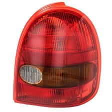 Piloto trasero Opel Corsa b 1993-2000 3 puertas / derecho