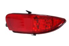 Piloto trasero Opel Corsa c 2003-2006 parachoques trasero / antiniebla / derecho