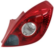 Piloto trasero Opel Corsa d 2006-2011 3 puertas / derecho