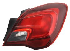 Piloto trasero Opel Corsa e 2015-2019 3 puertas / exterior / derecho