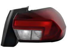 Piloto trasero Opel Corsa f 2019-2023 exterior / derecho