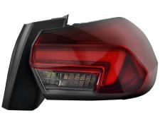 Piloto trasero Opel Corsa f 2023-> exterior / led / derecho
