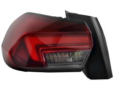 Piloto trasero Opel Corsa f 2023-> exterior / led / izquierdo