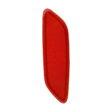 Piloto trasero Opel Corsa f 2023-> parachoques trasero / catadioptrico / derecho