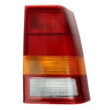 Piloto trasero Opel Kadett e 1984-1991 4 puertas / fume / derecho