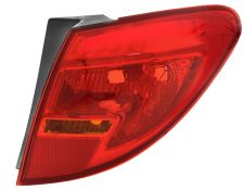 Piloto trasero Opel Meriva 2010-2013 exterior / derecho