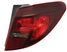 Piloto trasero Opel Meriva 2013-2017 exterior / derecho