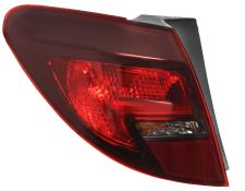 Piloto trasero Opel Meriva 2013-2017 exterior / izquierdo
