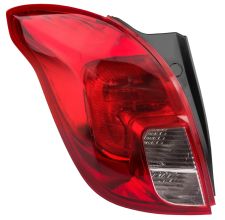 Piloto trasero Opel mokka x 2016-2020 izquierdo
