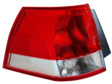 Piloto trasero Opel Vectra c 2005-2009 familiar / exterior / piloto blanco / izquierdo