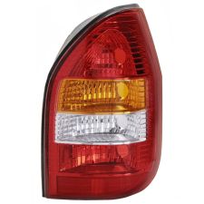 Piloto trasero Opel Zafira a 1999-2005 ambar / derecho