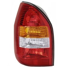 Piloto trasero Opel Zafira a 1999-2005 ambar / izquierdo